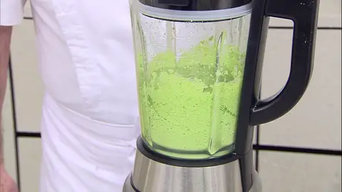 La clave de Arguiñano para hacer mojo verde: "Apuntaos esto" La clave de Arguiñano para hacer mojo verde: "Apuntaos esto"