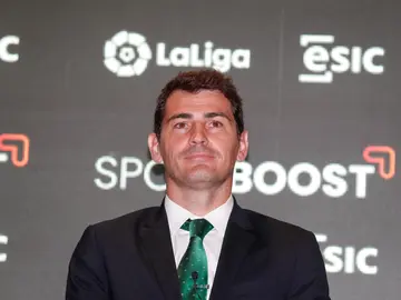 Iker Casillas Iker Casillas
