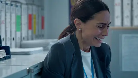 Daniela, se derrumba al recibir el parte médico: “Ha podido ser víctima de abusos sexuales” Daniela, se derrumba al recibir el parte médico: “Ha podido ser víctima de abusos sexuales”