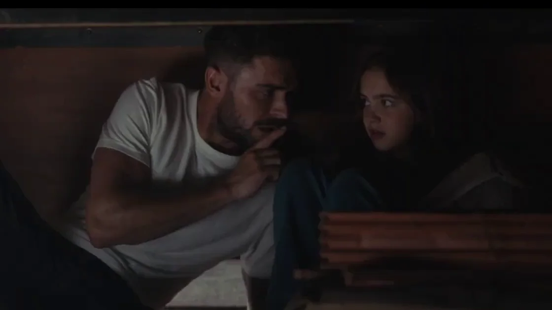 Zac Efron se pasa al terror en el tr&aacute;iler de 'Ojos de Fuego', basada en una novela de Stephen King