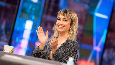 Disfruta de la entrevista completa a Lali Espósito en ‘El Hormiguero 3.0’