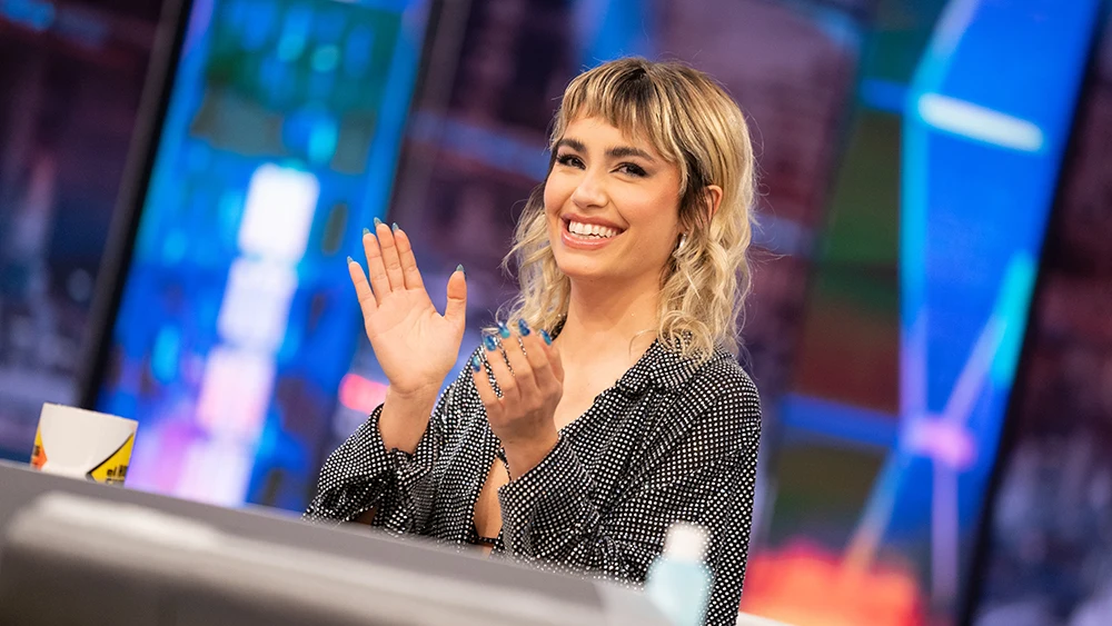 Lali Espósito en ‘El Hormiguero 3.0’ ‘El Hormiguero 3.0’