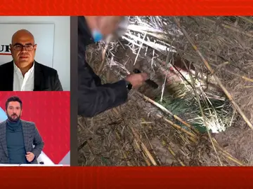 Rescate en un pozo. Rescate en un pozo.