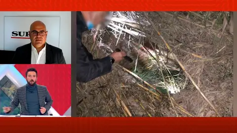 Rescate en un pozo. Rescate en un pozo.