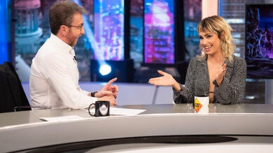 Lali Espósito lanza una exclusiva: Rauw Alejandro hará un papel en 'Sky Rojo'