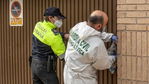 El detenido por el asesinato de la menor de 17 años en Totana se trata de su expareja El detenido por el asesinato de la menor de 17 años en Totana se trata de su expareja