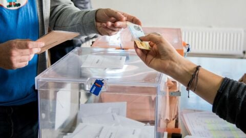Resultado de las Elecciones de Castilla y Le&oacute;n 2022 en el municipio de Aranda de Duero