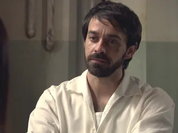 La inesperada pregunta de Salaverría a Cristina: “¿Qué sientes por mí?” La inesperada pregunta de Salaverría a Cristina: “¿Qué sientes por mí?”