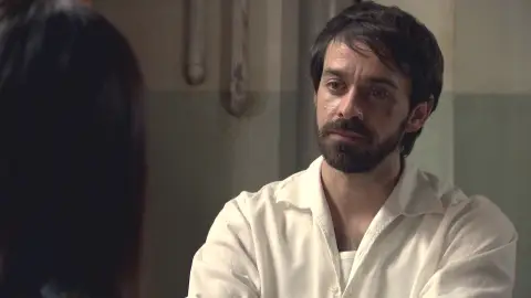 La inesperada pregunta de Salaverría a Cristina: “¿Qué sientes por mí?” La inesperada pregunta de Salaverría a Cristina: “¿Qué sientes por mí?”