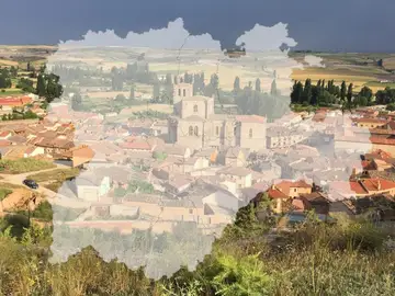 Pueblos de la España vaciada en Castilla y León Pueblos de la España vaciada en Castilla y León