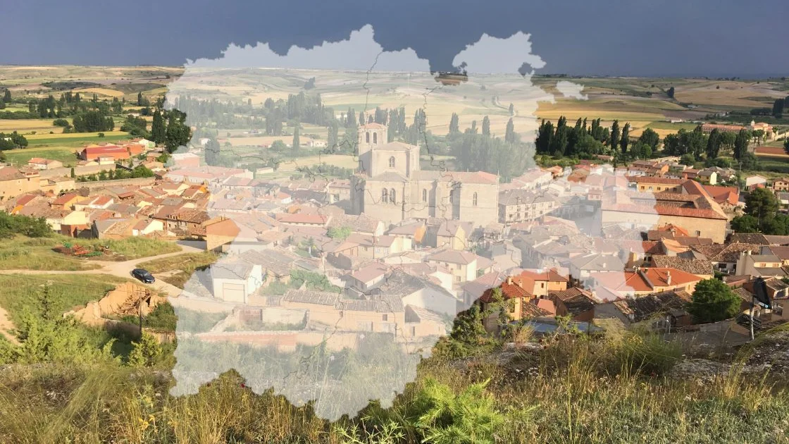Pueblos de la España vaciada en Castilla y León Pueblos de la España vaciada en Castilla y León