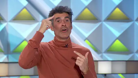 Jorge Fernández confiesa si usa máscara de pestañas: “Os voy a decir la verdad” Mejores momentos | 10 de febrero