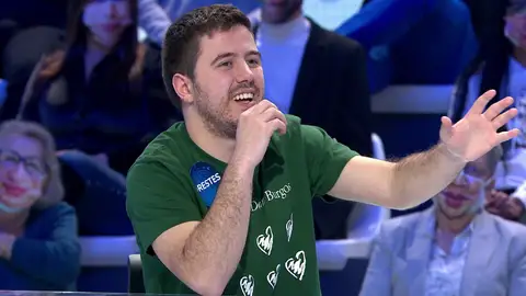 El secreto mejor guardado de Orestes sale a la luz: su truco para resolver siempre el ‘¿Dónde están?’ Mejores momentos | 10 de febrero