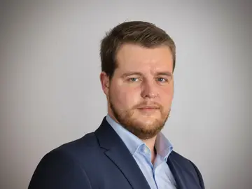 Miguel Suárez, de Vox: "Somos el único partido que realmente pisa la calle" Miguel Suárez, de Vox: "Somos el único partido que realmente pisa la calle"