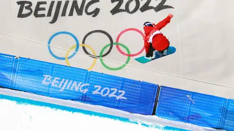 Queralt Castellet consigue la plata olímpica y logra la quinta medalla de España en unos Juegos de Invierno Queralt Castellet consigue la plata olímpica y logra la quinta medalla de España en unos Juegos de Invierno