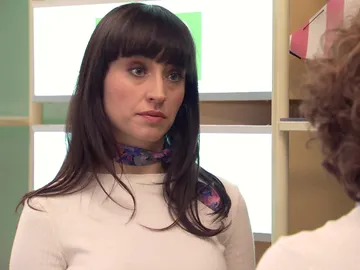 Paloma marca distancia con Tina: “No pienso traicionar a Coral” Paloma marca distancia con Tina: “No pienso traicionar a Coral”