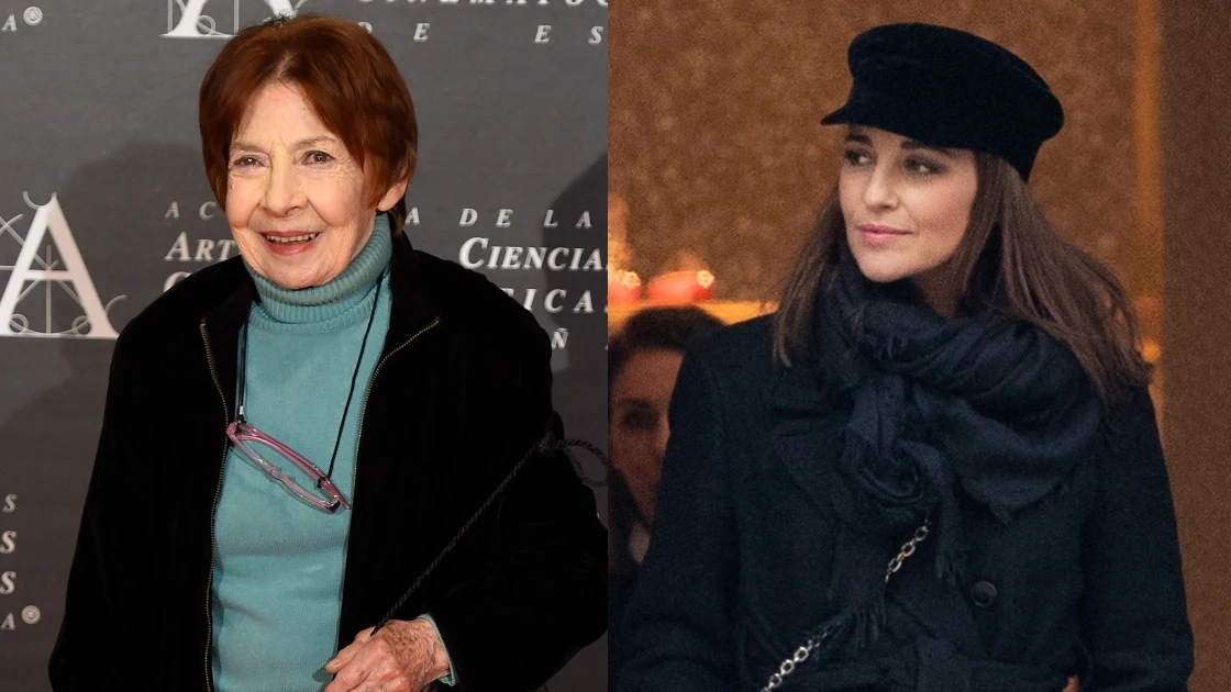 Alicia Hermida y Paula Echevarr&iacute;a