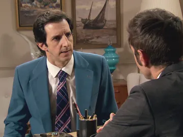 Emilio le planta cara a Raúl: “Esto es cruel, te estás excediendo” Emilio le planta cara a Raúl: “Esto es cruel, te estás excediendo”