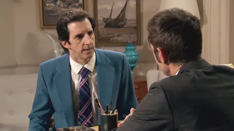 Emilio le planta cara a Raúl: “Esto es cruel, te estás excediendo” Emilio le planta cara a Raúl: “Esto es cruel, te estás excediendo”