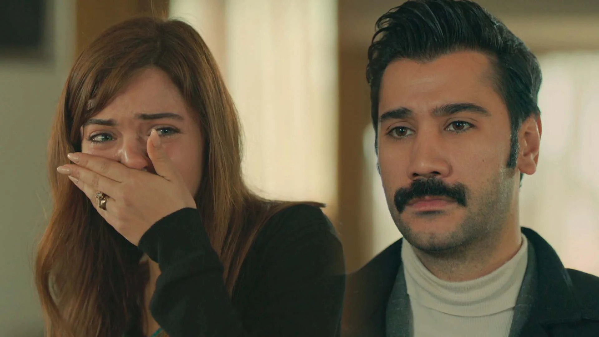 Yilmaz vuelve a casa y se reencuentra con Züleyha Yilmaz vuelve a casa y se reencuentra con Züleyha