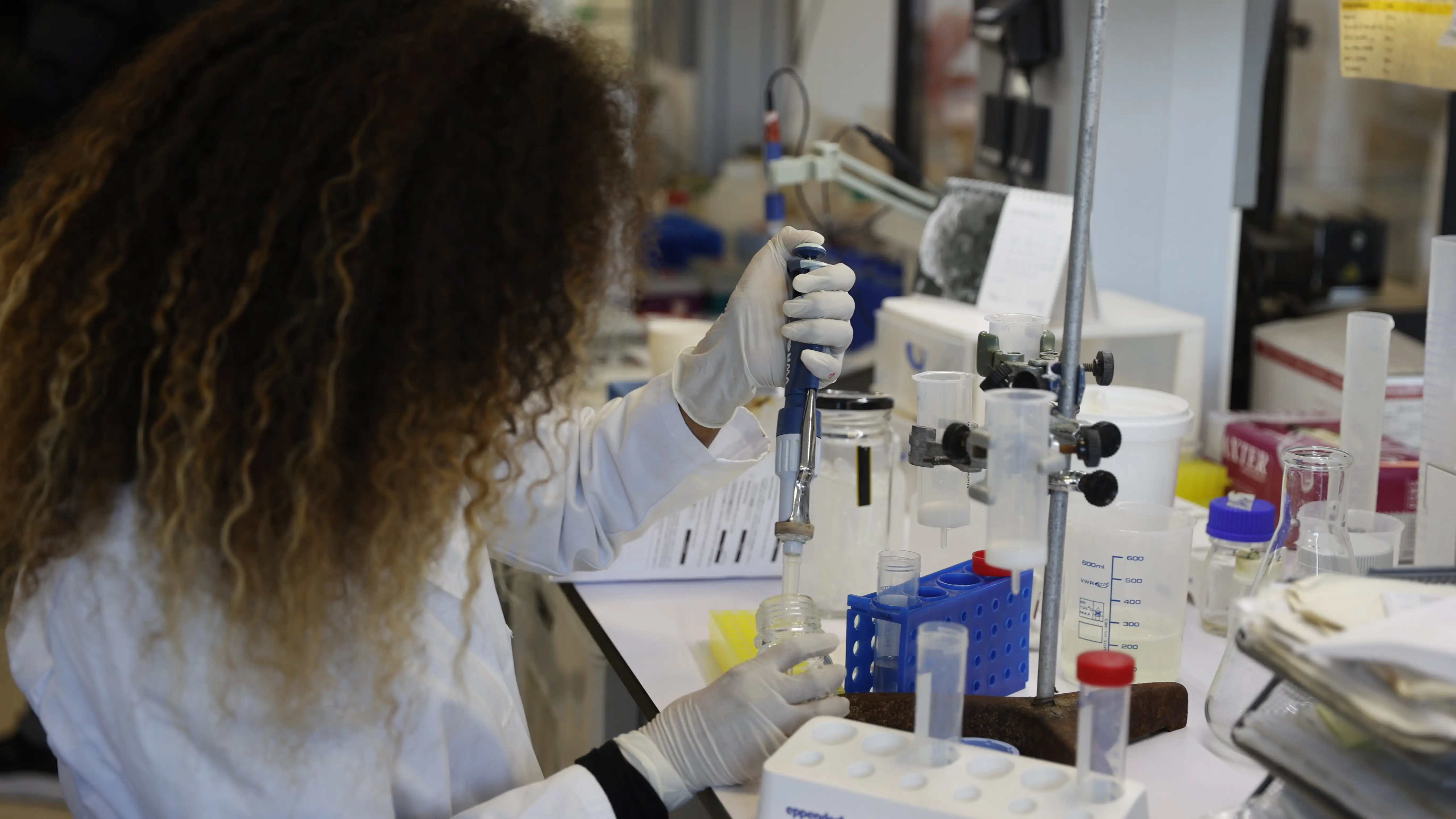 El 11 de febrero se celebra el D&iacute;a Internacional de la Mujer y la Ni&ntilde;a en la Ciencia 2022