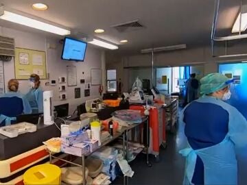 Los sueldos de los sanitarios en Francia son hasta cuatro veces mayores que es España