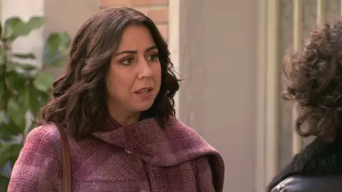 La tajante respuesta de Penélope a Helena: “Espero que no vuelvas a meterte en mi vida” La tajante respuesta de Penélope a Helena: “Espero que no vuelvas a meterte en mi vida”