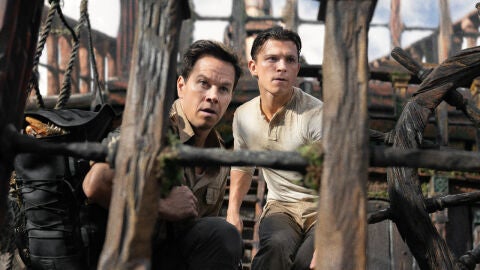 Uncharted la película