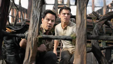 Uncharted la película Uncharted la película