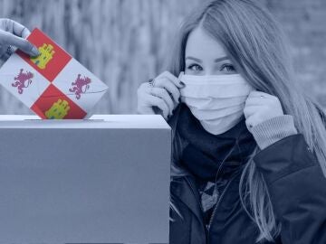 Elecciones a las Cortes de Castilla y León de 2022: ¿Cómo voy a votar si he dado positivo en COVID-19?