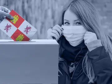 Elecciones a las Cortes de Castilla y León de 2022: ¿Cómo voy a votar si he dado positivo en COVID-19? Elecciones a las Cortes de Castilla y León de 2022: ¿Cómo voy a votar si he dado positivo en COVID-19?