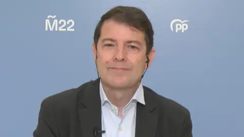 Alfonso Fernández Mañueco Alfonso Fernández Mañueco