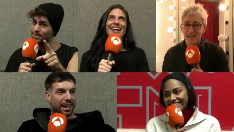 “Este programa me destruye”: los concursantes revelan cómo están preparando la gala 12 'Tu cara me suena'