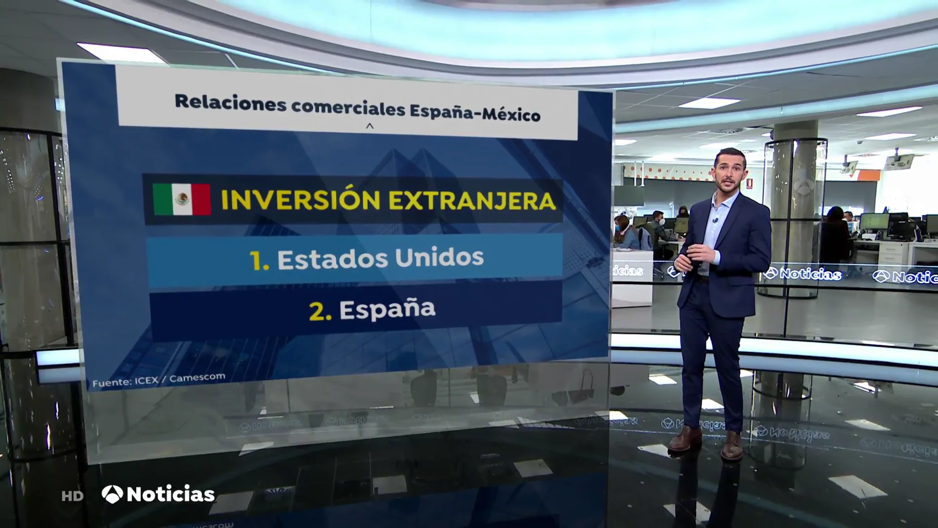 ¿Cuáles podrían ser las consecuencias de que se pausaran las relaciones entre España y México