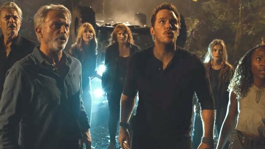 Escena de 'Jurassic World: Dominion'