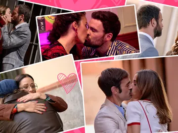 Recordamos las mejores declaraciones de amor en ‘Amar es para siempre’ Recordamos las mejores declaraciones de amor en ‘Amar es para siempre’