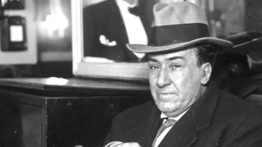Efem&eacute;rides de hoy 22 de febrero de 2022: Antonio Machado