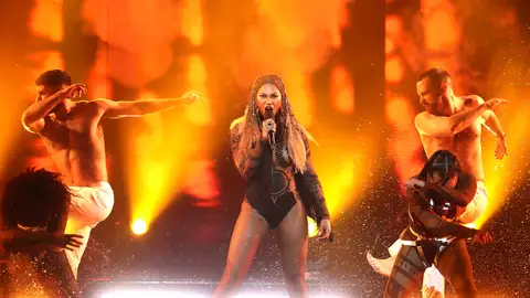 Nia Correia alza la voz con el himno ‘Freedom’ como Beyoncé Nia Correia alza la voz con el himno ‘Freedom’ como Beyoncé