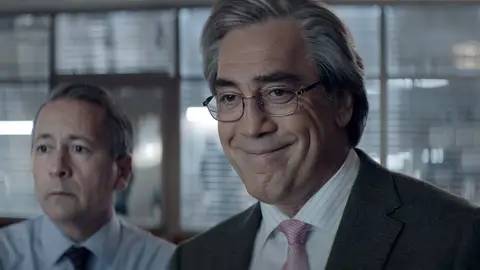 Javier Bardem en 'El buen patrón' Javier Bardem en 'El buen patrón'
