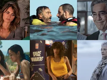 Películas de los Goya 2022 Películas de los Goya 2022