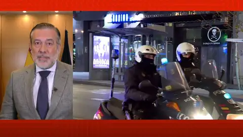 Alerta ante las bandas latinas. Alerta ante las bandas latinas.