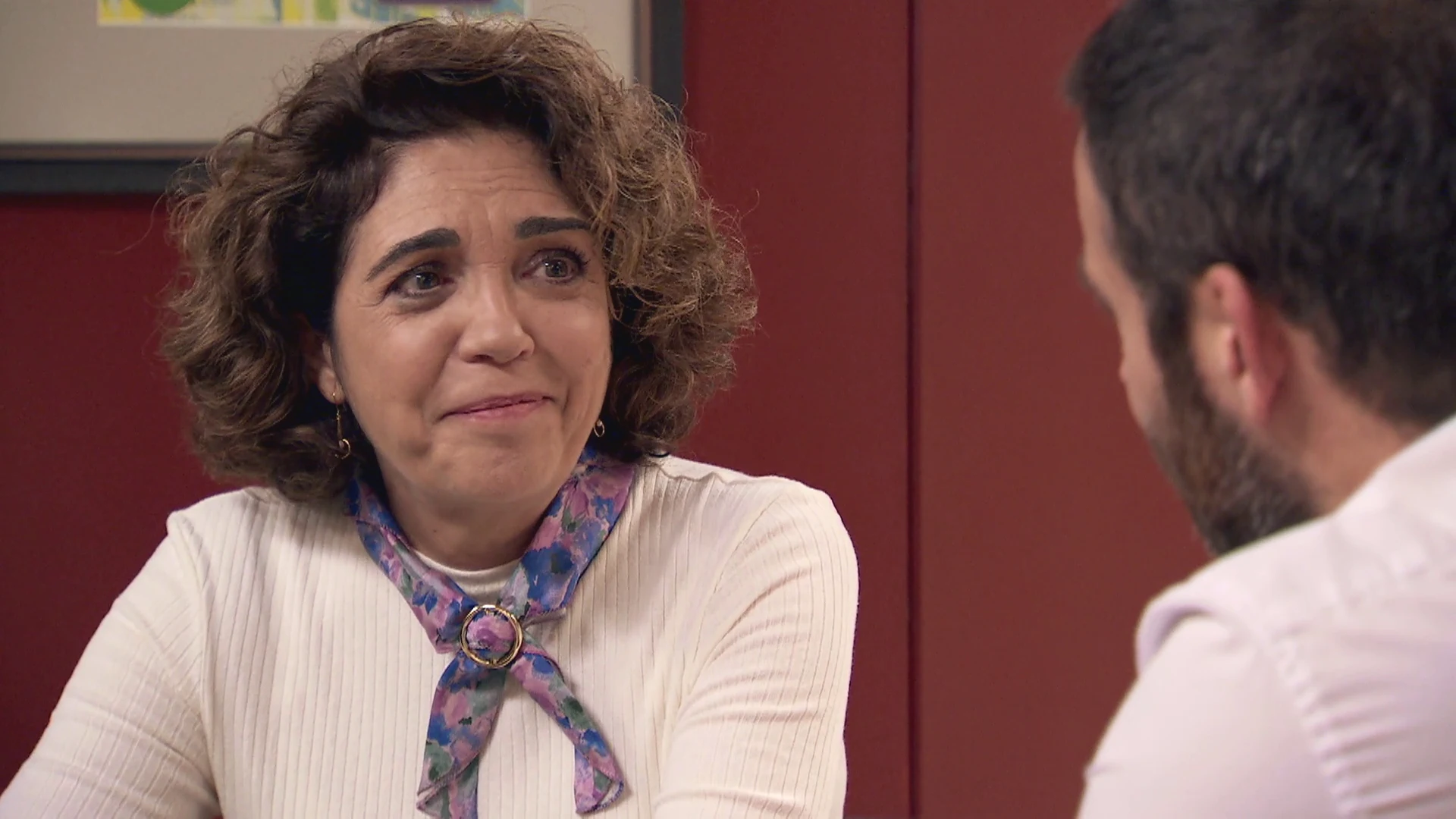 Tina desahoga su tormento en Fran: ¿Cómo hará para recuperar a Coral? Tina desahoga su tormento en Fran: ¿Cómo hará para recuperar a Coral?