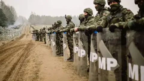 EEUU habla de invasión inminente de Rusia EEUU habla de invasión inminente de Rusia