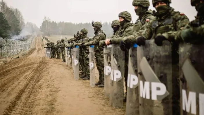 EEUU habla de invasi&oacute;n inminente de Rusia