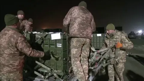 Armas en Ucrania Armas en Ucrania