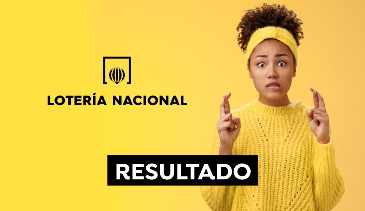 Loter&iacute;a Nacional: Comprobar d&eacute;cimo del sorteo