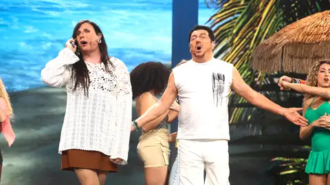 La ‘Obsesión’ de los Morancos como Aventura La ‘Obsesión’ de los Morancos como Aventura