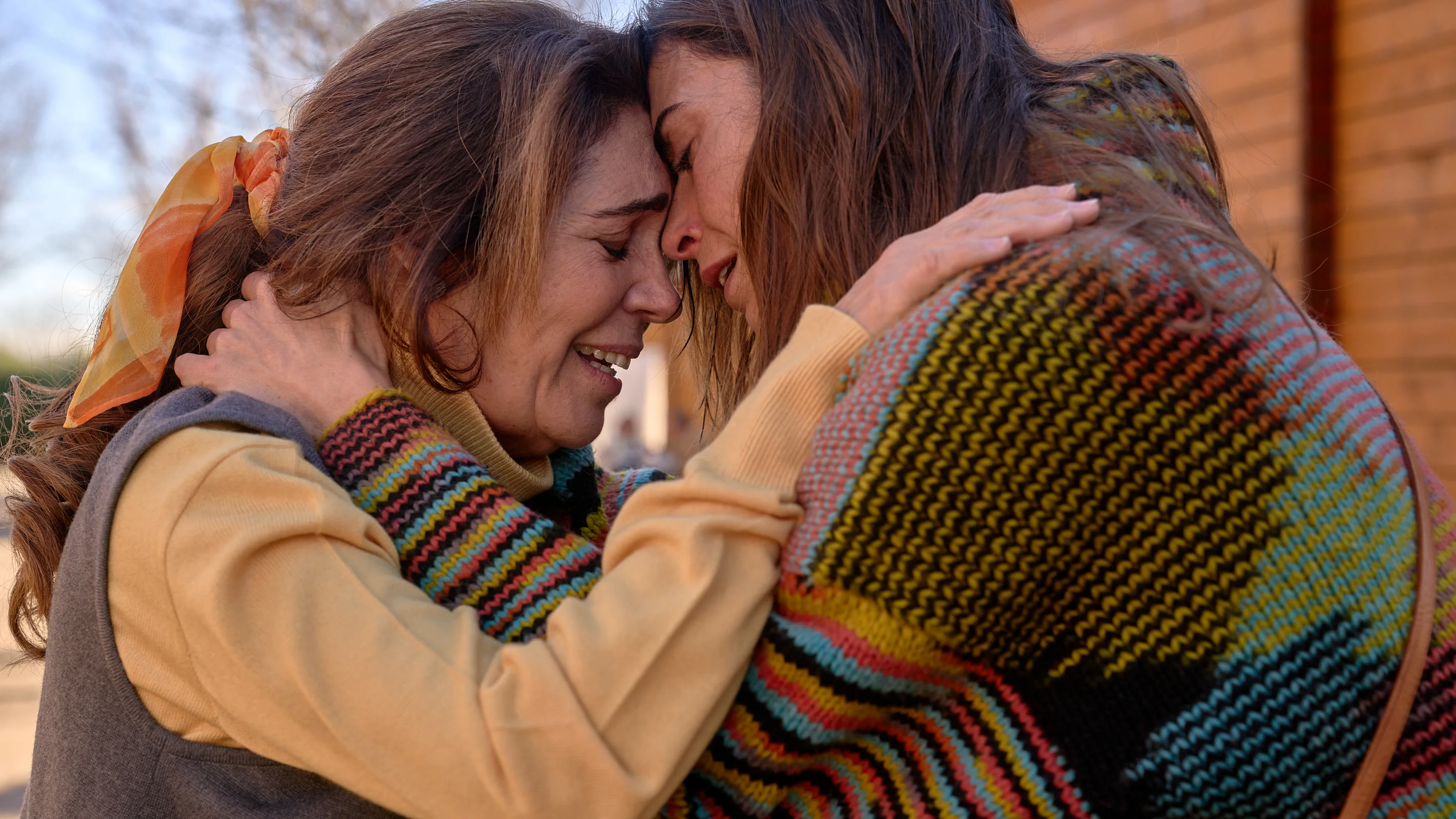 Coral le recuerda a su madre el motivo por el que se alejó de ella: “Me diste la espalda cuando más te necesitaba” Coral le recuerda a su madre el motivo por el que se alejó de ella: “Me diste la espalda cuando más te necesitaba”