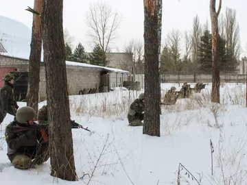 Países Bajos recomienda a su población abandonar Ucrania "lo antes posible" por el conflicto con Rusia Países Bajos recomienda a su población abandonar Ucrania "lo antes posible" por el conflicto con Rusia