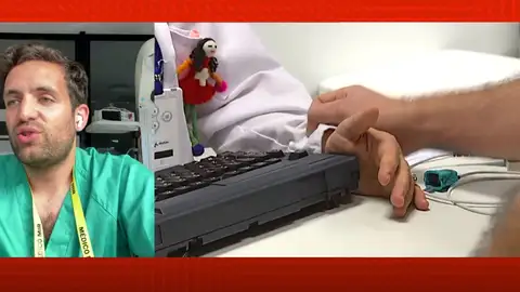 Consulta médica. Consulta médica.